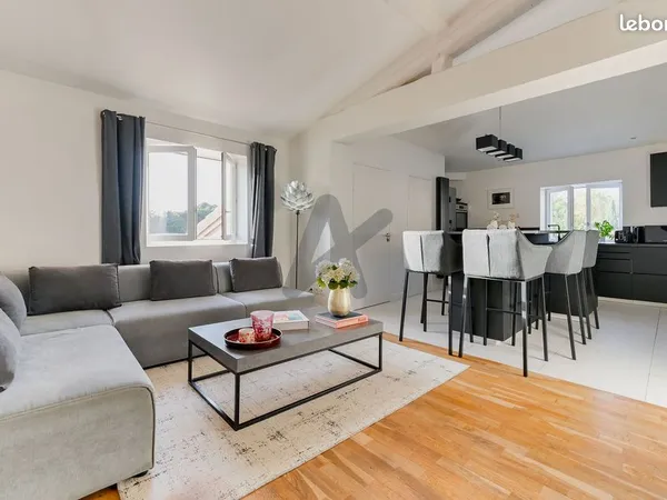 Appartement 3 pièces 70 m²