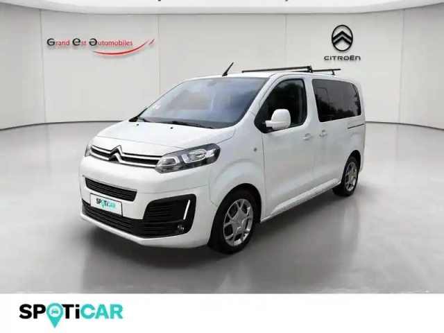 Citroën Jumpy fg xs 2.0 bluehdi 180ch business s&amp;s eat6