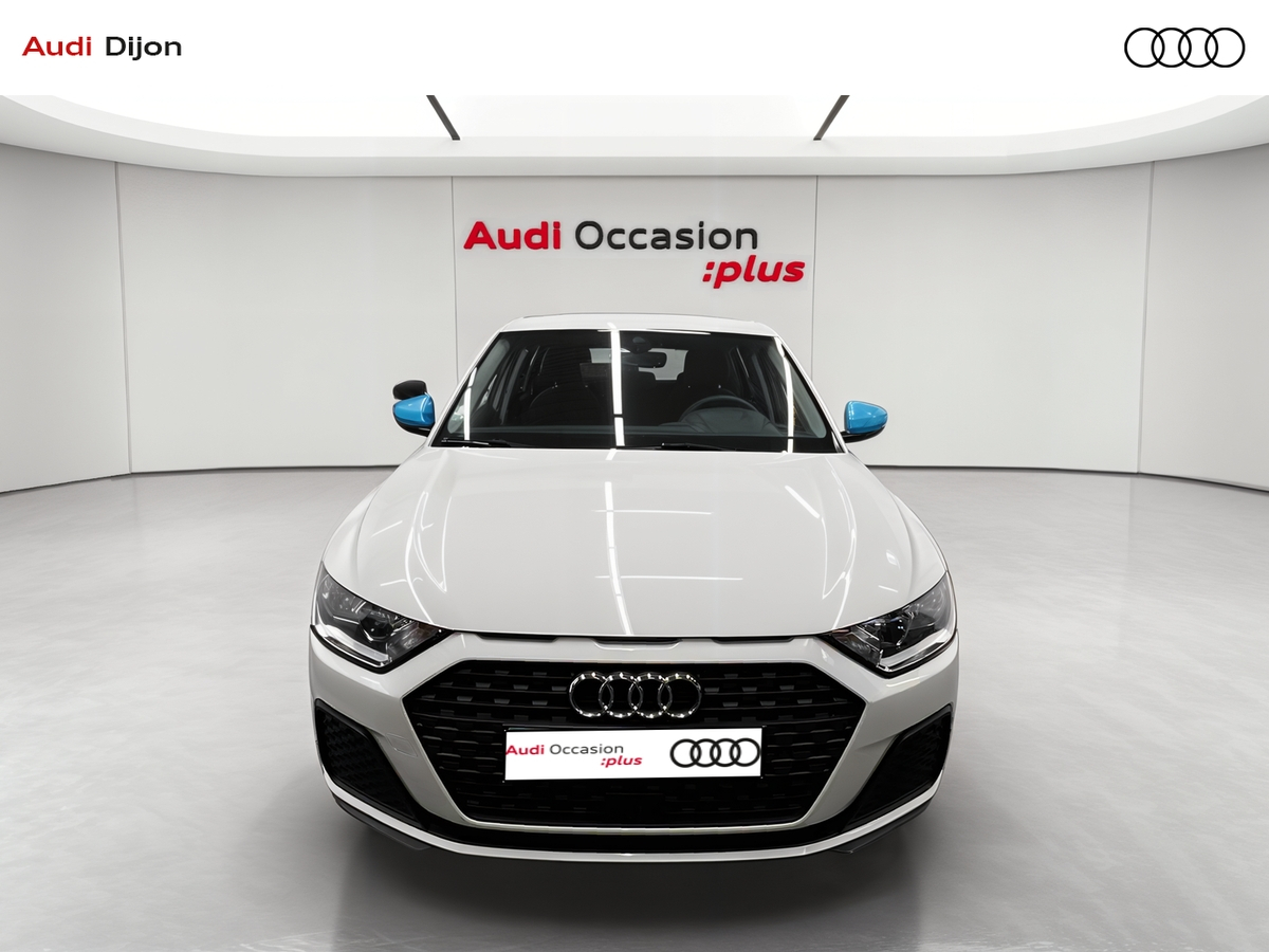Audi A1 Sportback 25 TFSI 95 ch BVM5 — photo 8