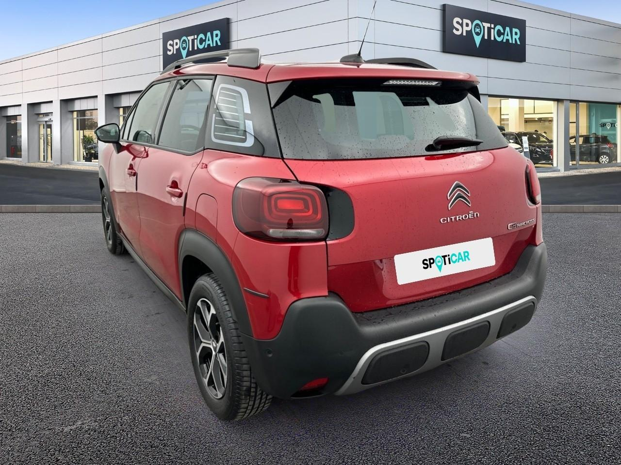 Citroën C3 Aircross puretech 130 s&s eat6 shine — photo 7