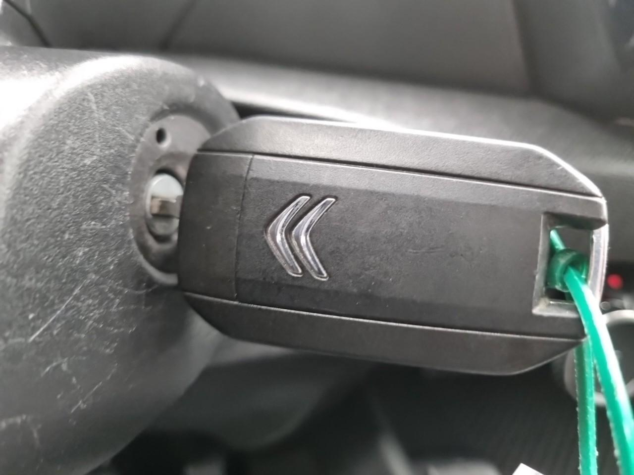 Citroën C4 societe bluehdi 110 s&s bvm6 feel nav business r — photo 19