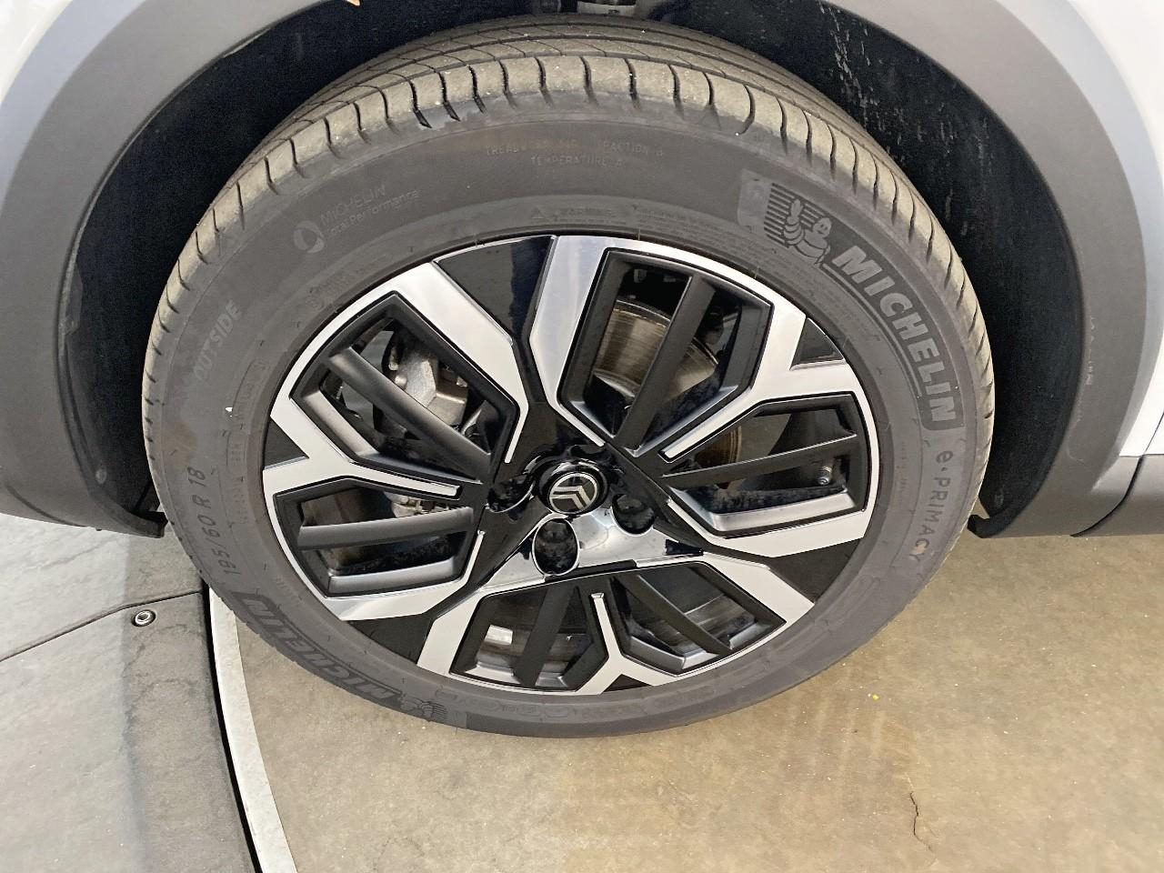 Citroën C4 hybride 145 ch e-dcs6 max — photo 11