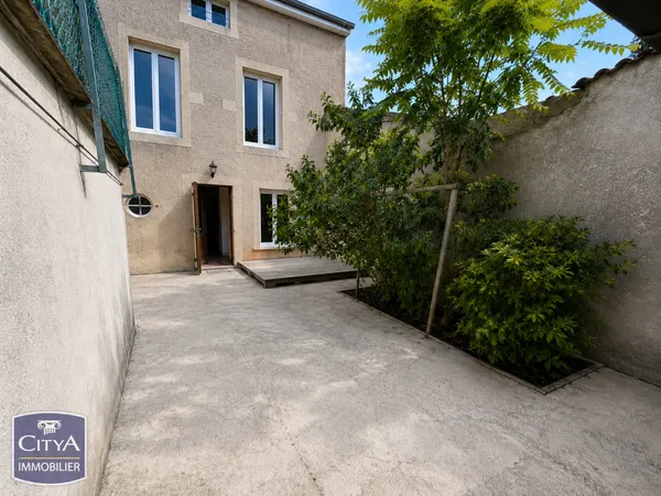 Maison Vente Vandœuvre-lès-Nancy 4p 203m² 237000€