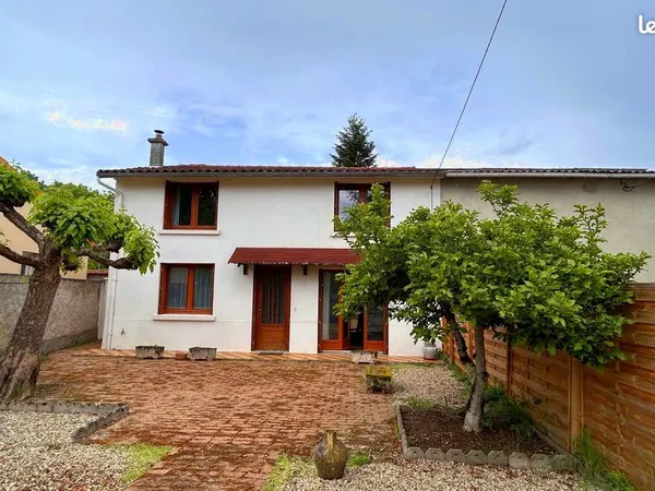 Maison 5 pièces 89 m²