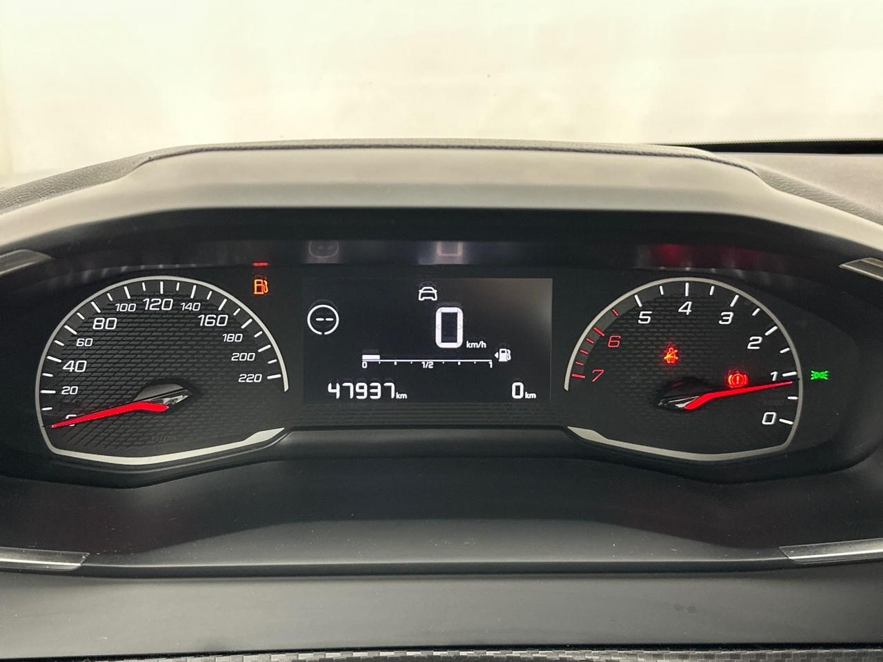 Peugeot 208 puretech 75 s&s bvm5 active — photo 21