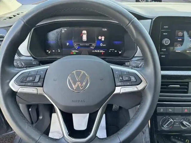 Volkswagen T-Cross 1.0 tsi 116 start/stop dsg7 vw edition — photo 13