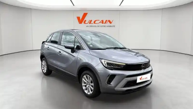 Opel Crossland 1.5 d 120 ch bva6 — photo 18