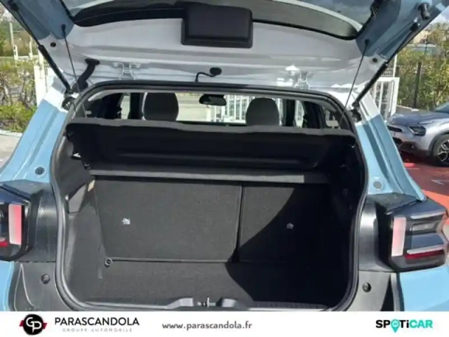 Citroën C3 1.2 turbo 100ch max — photo 6