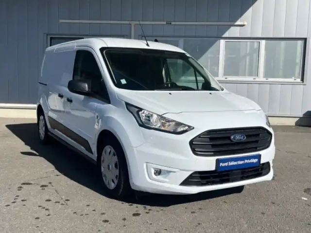 Ford Transit Connect fourgonnette l2 1.0e 100ch e85 trend — photo 12