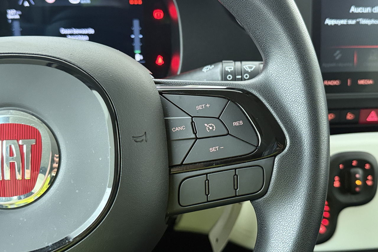 Fiat Panda — photo 15