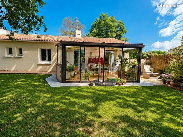 Maison 5 pièces 111 m²
