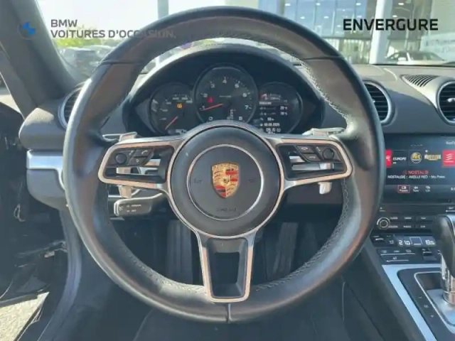 Porsche Boxster 718  2.0 300ch t pdk euro6d-t — photo 7