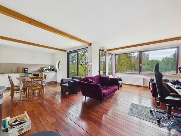 Maison 6 pièces 135 m²