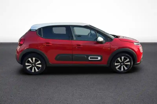 Citroën C3 puretech 110 s&amp;s bvm6 — photo 7