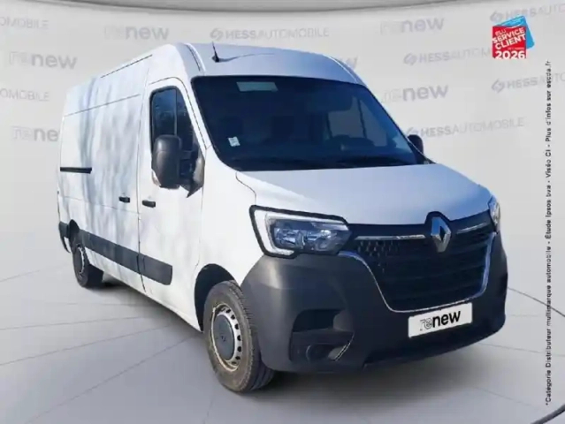 Renault Master fg f3500 l2h2 2.3 blue dci 135ch confort euro6e — photo 3
