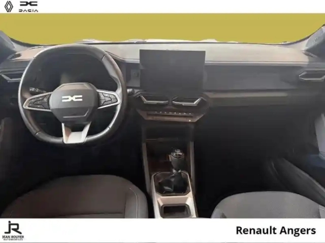 Dacia Duster 1.0 eco-g 100ch journey — photo 5