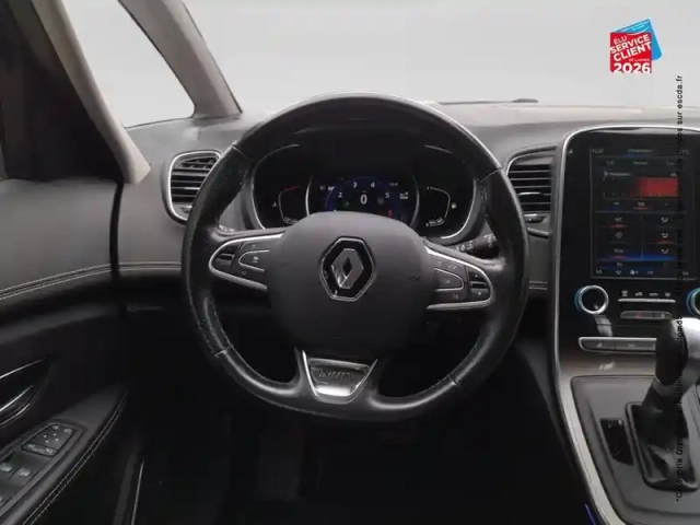 Renault Scenic 1.3 tce 160ch fap initiale paris edc — photo 12