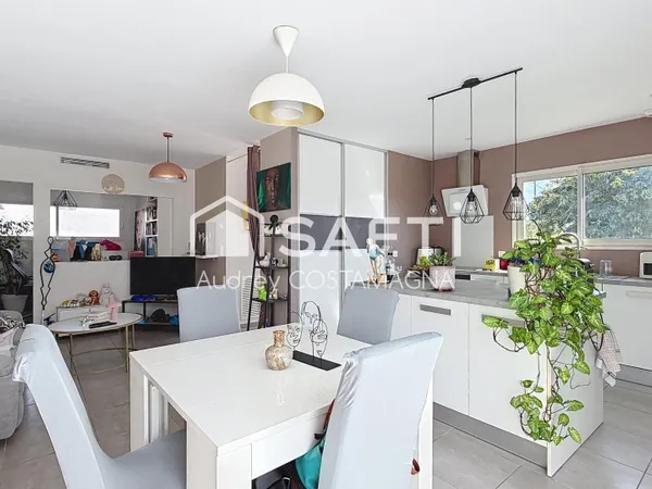 Agréable maison