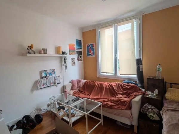 Appartement à louer 45m²