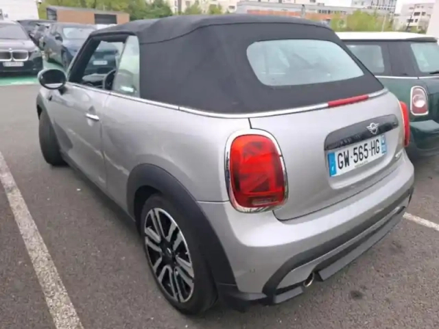 Mini Mini cabrio cooper 136ch edition premium plus bva7 — photo 4