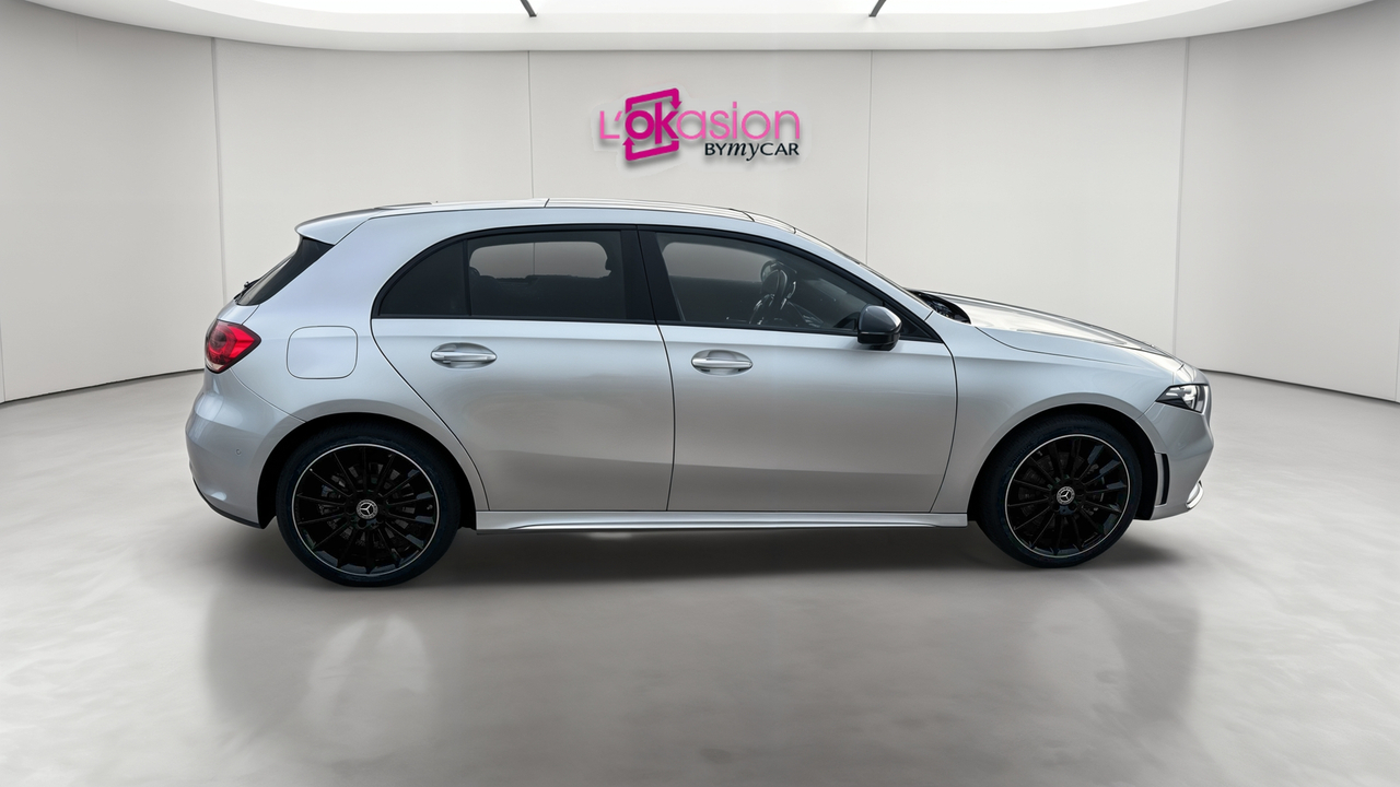 Mercedes Classe A 250 e 8G-DCT — photo 6
