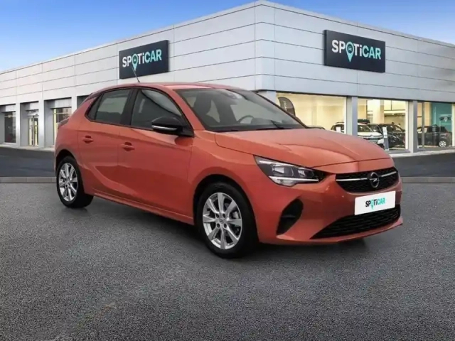 Opel Corsa 1.2 75 ch bvm5 edition — photo 29