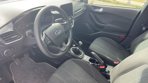 Ford Fiesta 1.0 EcoBoost 95 - Cool And Conect – 2020 – 91726 km – Essence – Boîte Manuelle — photo 14