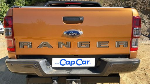 Ford Ranger Double Cabine 2.0 EcoBlue 213 4X4  BVA10 - Wildtrak – 2020 – 105349 km – Diesel – Boîte Automatique — photo 30