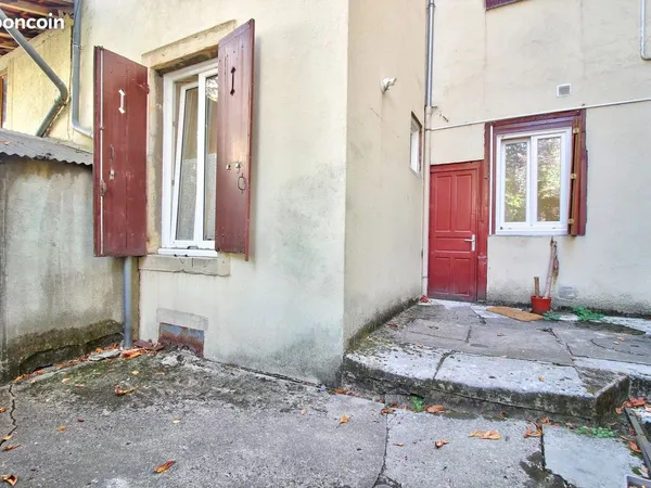 Appartement 1 pièce 17 m²