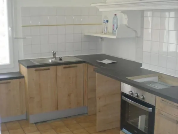 Appartement 3 pièces 66 m²