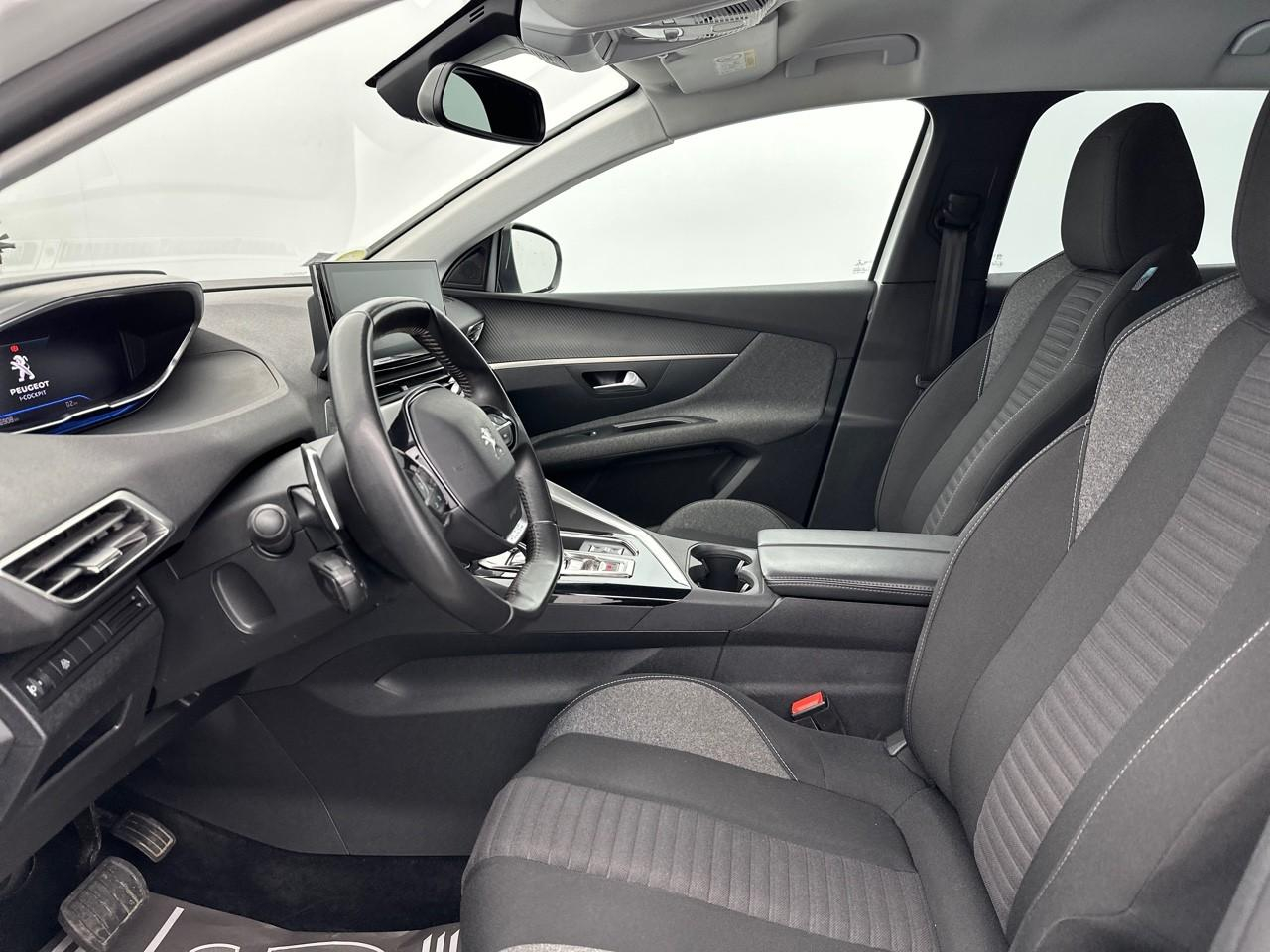 Peugeot 3008 bluehdi 130ch s&s eat8 style — photo 9
