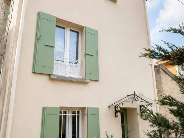Maison 3 pièces 60 m²