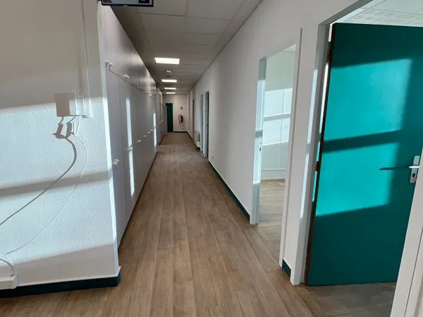 Plateau de bureaux de 287m² à AMIENS (Vallée des Vignes) emplacement stratégique