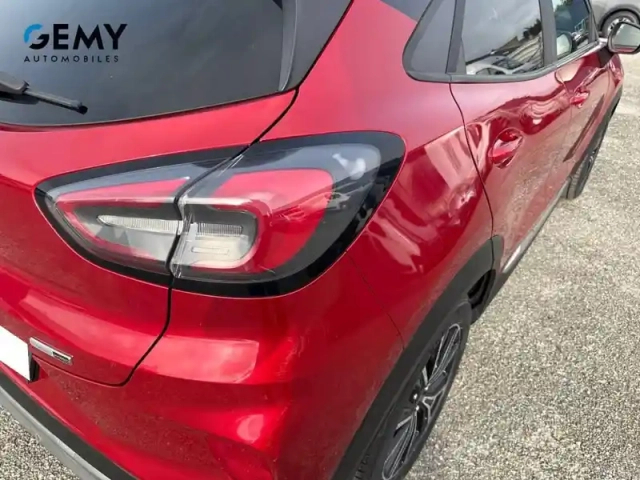 Ford Puma 1.0 ecoboost 125 ch mhev s&amp;s bvm6 — photo 34