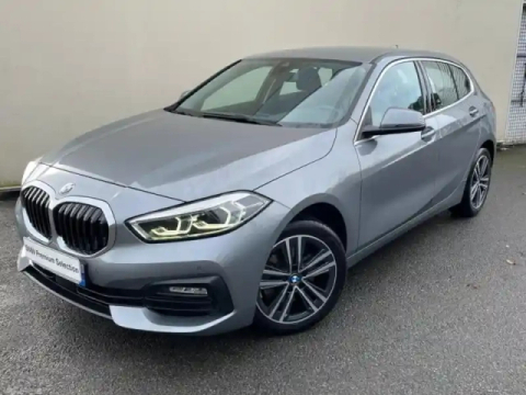 Bmw Serie 1 série 1 116d 116ch business design