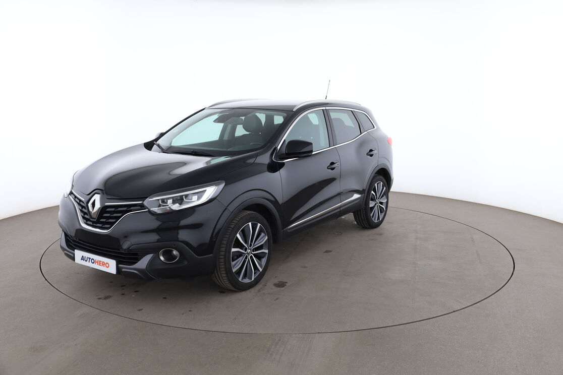 Renault Kadjar 1.3 TCe Intens — photo 1