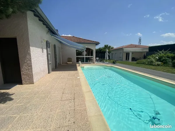 Maison 5 pièces 190 m²