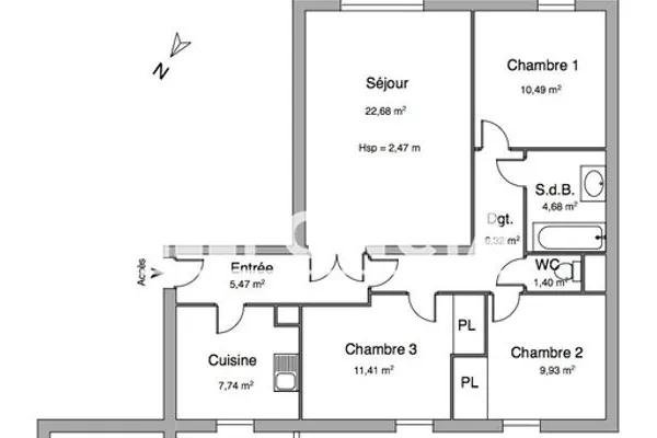 APPARTEMENT