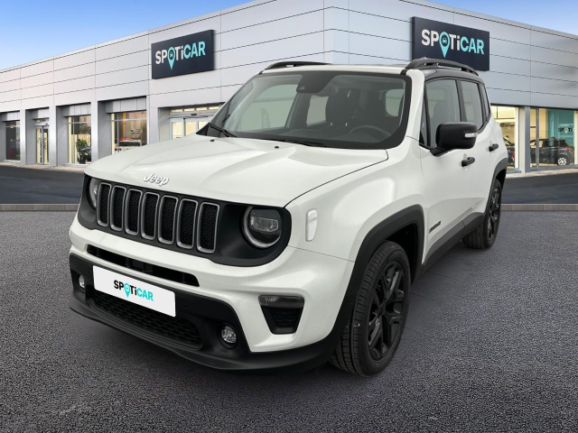 Jeep Renegade 1.5 turbo t4 130 ch bvr7 e-hybrid summit