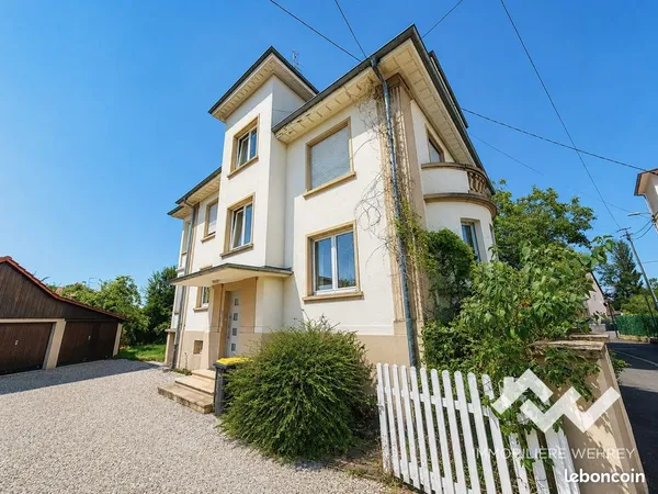 Appartement 3 pièces 76 m²