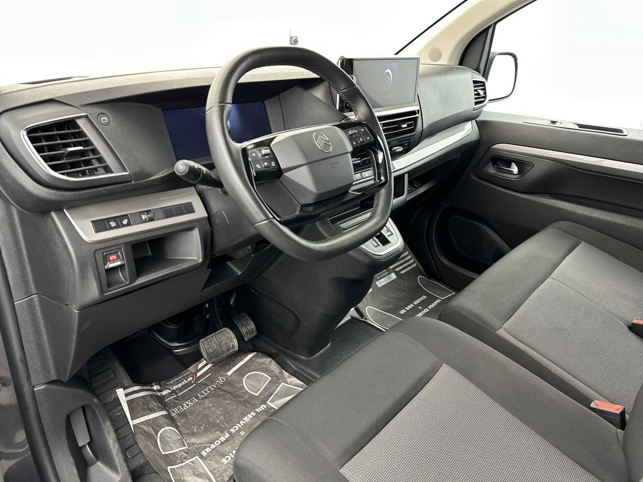 Citroën Spacetourer xl bluehdi 180 s&s eat8 business — photo 8