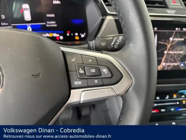 Volkswagen Touran 2.0 tdi 150ch vw edition dsg7 7 places — photo 10