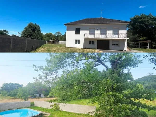 Maison 6 pièces de particulier à particulier Gelos