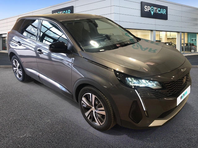 Peugeot 3008 bluehdi 130ch s&s eat8 allure pack