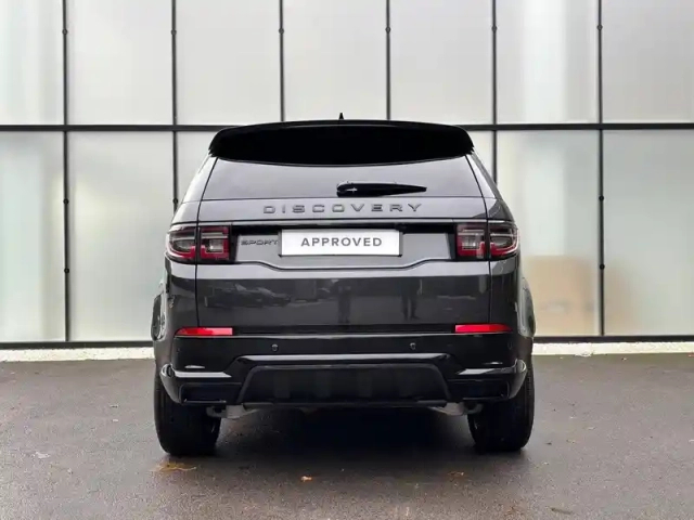 Land Rover Discovery Sport p300e phev awd bva — photo 3