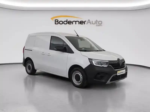 Renault Kangoo Van fg tole blue dci 95 l1 gsr2 — photo 142