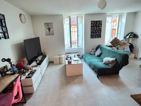 Appartement T1 à louer au 1er étage