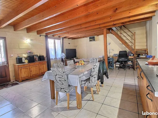 Maison 3/4 pièces 92 m²