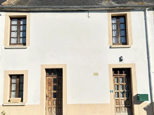 Maison 5 pièces 76 m²