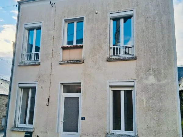 Maison à louer Champgeneteux
